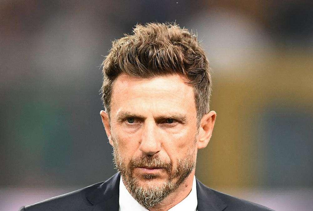 Ufficiale, Di Francesco nuovo allenatore del Cagliari. La Roma: "In bocca al lupo"