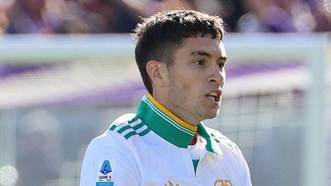 Soulé: "Era fondamentale rialzarsi dopo la partita di giovedì. Abbiamo due settimane per migliorarci"