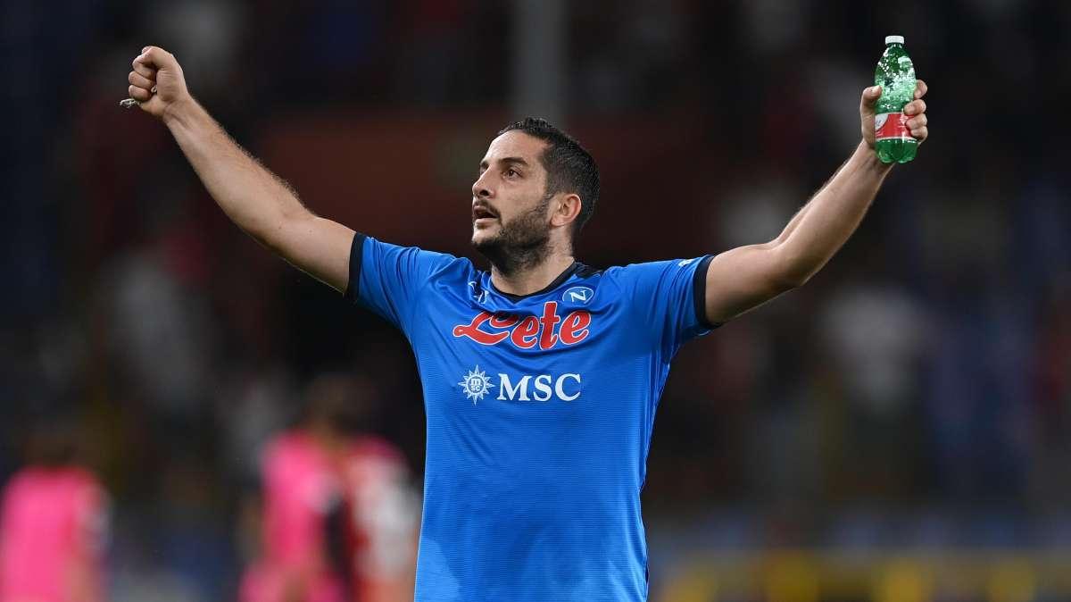Napoli, lesione di basso grado del grande gluteo destro per Manolas: out contro la Roma