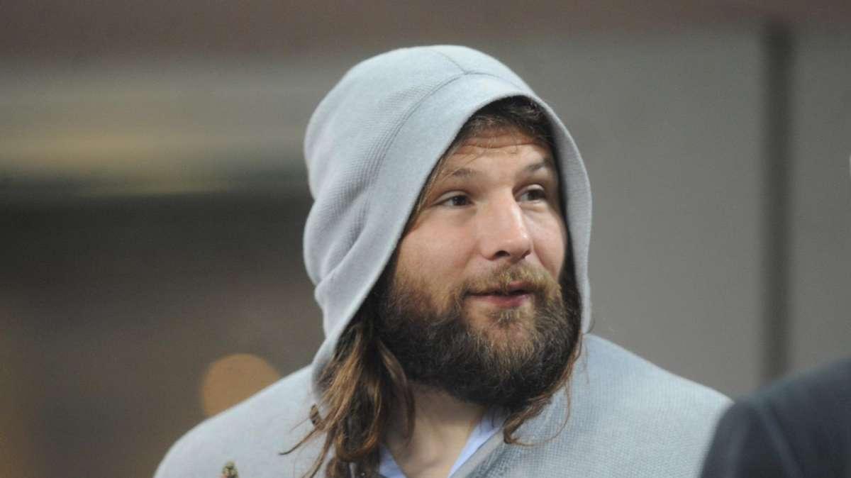 Castrogiovanni: "Essere ospiti della Roma è un onore. Con De Rossi siamo amici, ho sempre detto che è un rugbista mancato"