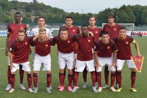 UEFA Youth League - Neve a Salisburgo. Fussballclub Red Bull Salzburg vs AS Roma: le probabili formazioni
