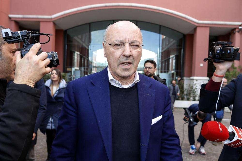 Inter, Marotta: "Le proteste del Napoli? La nostra è una vittoria limpida"