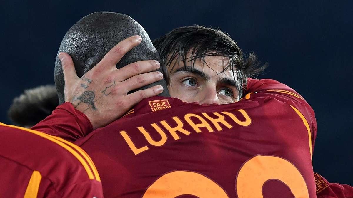La Roma supera quota 4500 gol in Serie A 