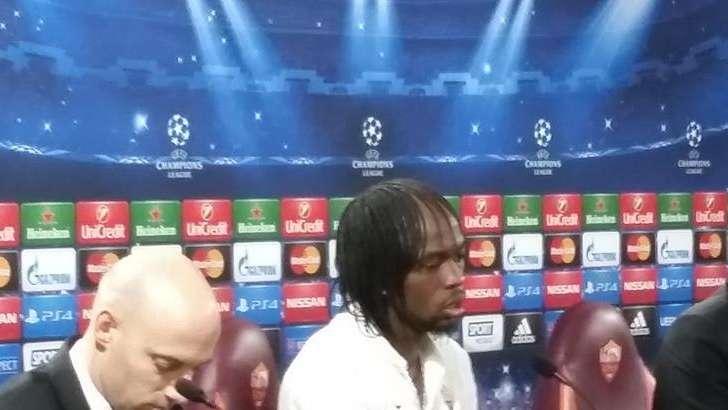 TRIGORIA - Garcia: "Sarà una gara tattica, ma dobbiamo attaccare e fare un gol più di loro". FOTO! VIDEO!