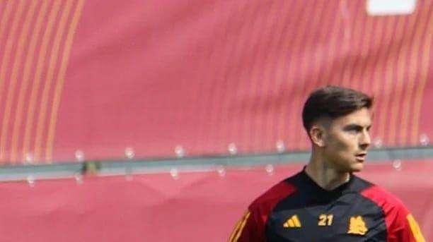 TRIGORIA - Dybala torna in gruppo a due giorni da Roma-Empoli. VIDEO!