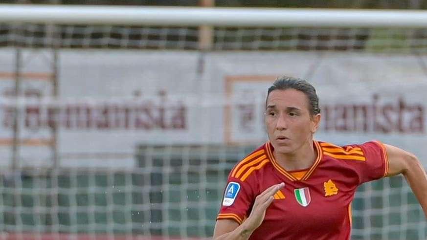Serie A Femminile - Roma-Napoli 6-0 - Le pagelle