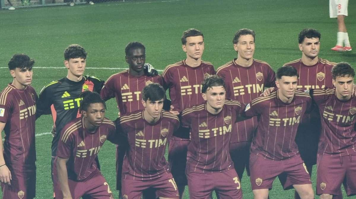 Primavera, Bah rinnova il suo contratto con la Roma fino al 2028