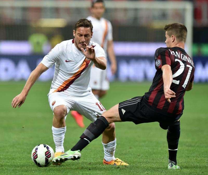 Roma-Udinese - I duelli del match