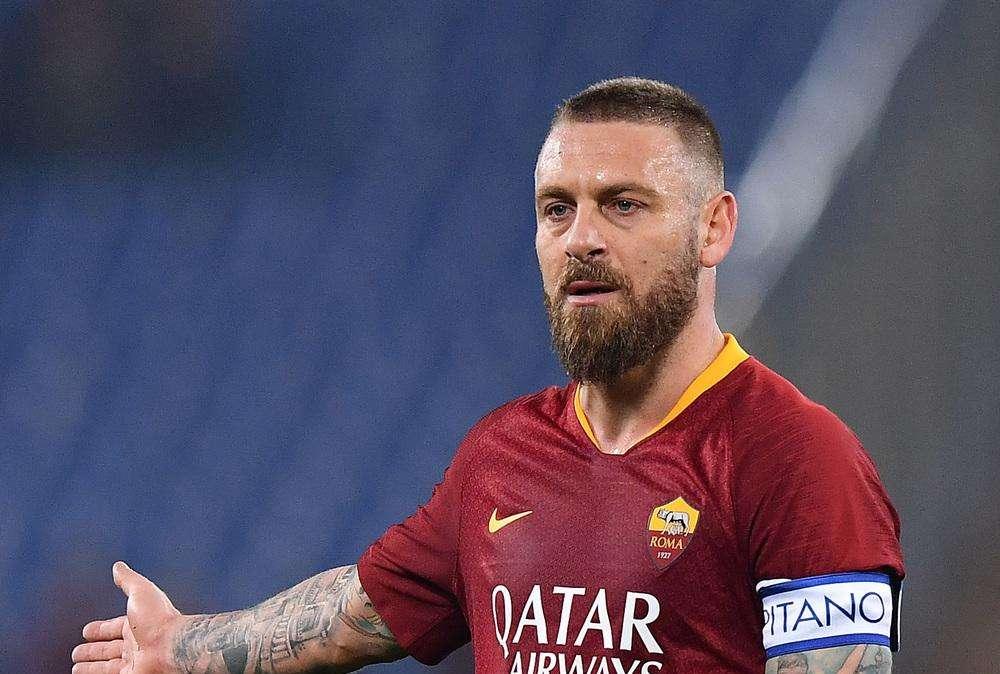 Siviglia-Roma, De Rossi su Instagram: "Non mi chiedete biglietti, non posso rimediarli"