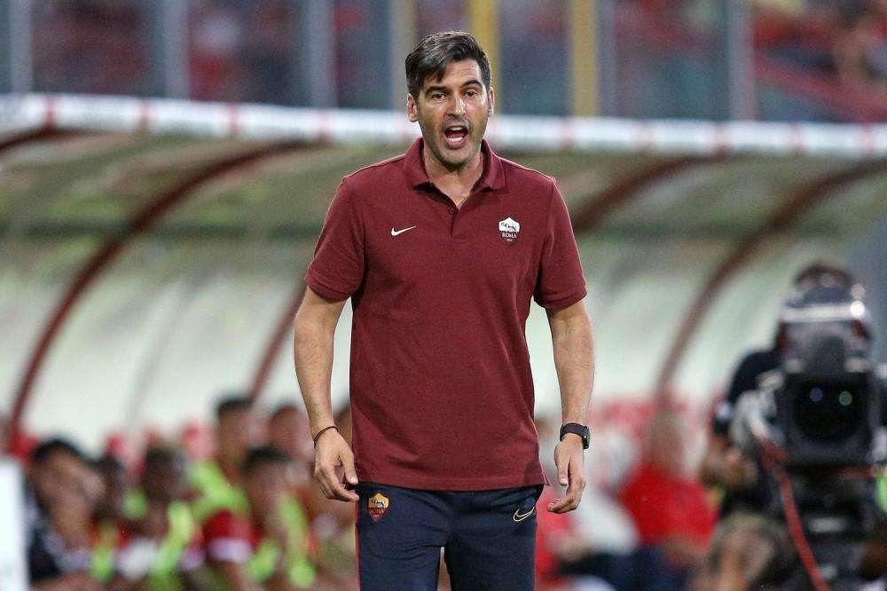 Fonseca ai tifosi: "Vogliamo continuare a rendervi orgogliosi dei nostri colori, la volontà di vincere sarà la stessa"
