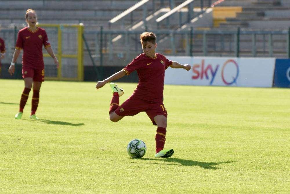 Roma Femminile, Giugliano e Andressa nelle migliori 20 playmaker del mondo