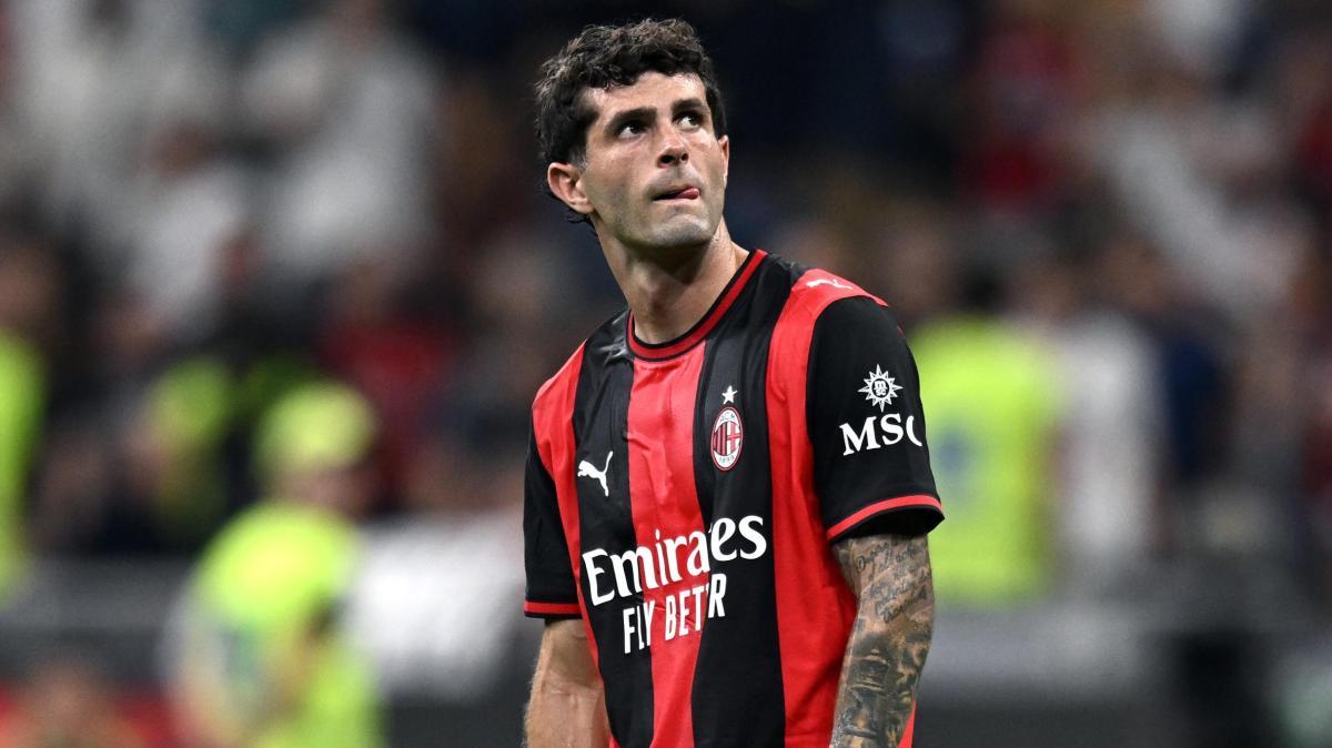 Calciomercato Roma - Spunta Pulisic per l'attacco: Gasp lo vuole, servono 35 milioni