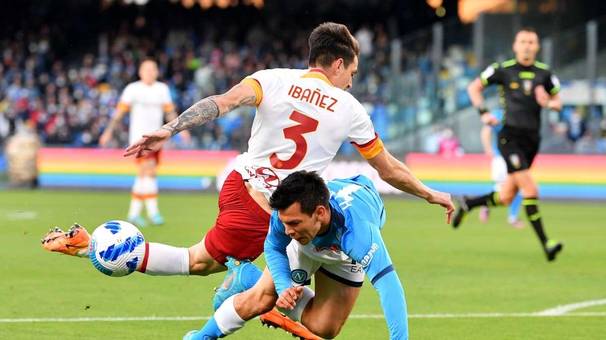 VG - Ibanez out contro l'HJK Helsinki per un'indisposizione