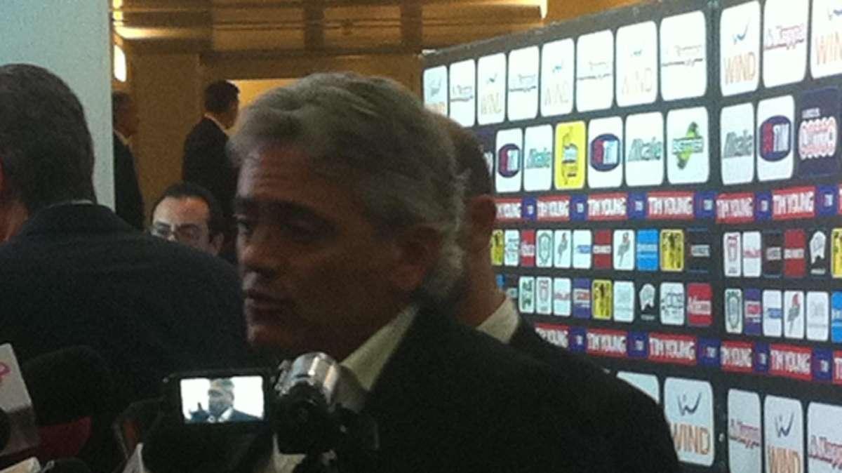 Baldini: "Luis Enrique via a fine campionato? Piuttosto vado via io. Merita un'altra stagione qui a Roma". FOTO!