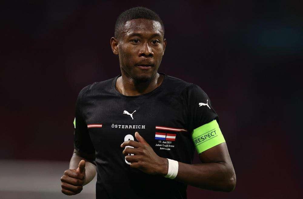 Austria, Alaba: "Vogliamo fare la storia"