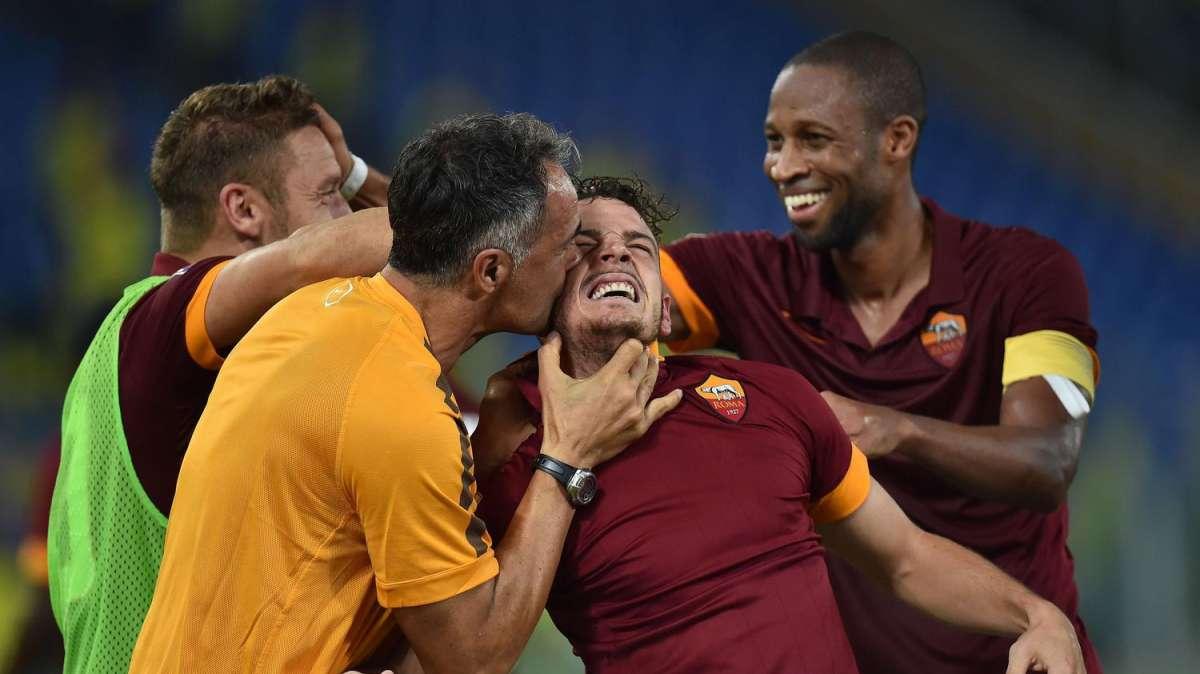 LA VOCE DELLA SERA - Garcia: "Senza tifosi non è vero calcio". De Sanctis: "Sono pienamente recuperato". Florenzi: "Passeremo il girone"