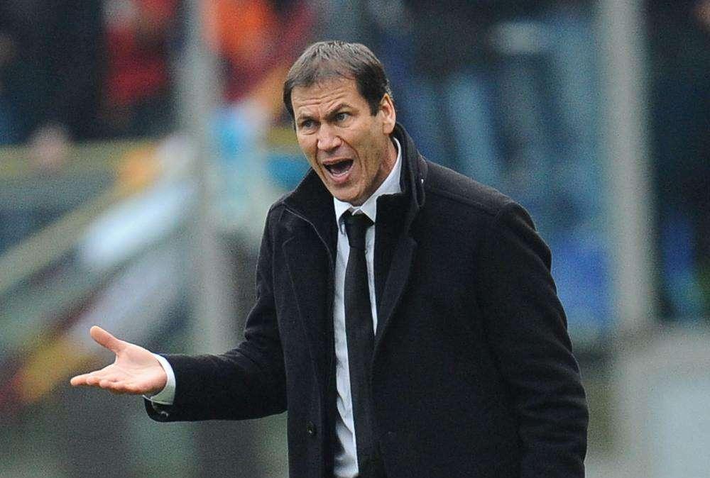 Garcia: "Qualificazione persa all'andata. Dobbiamo migliorare"