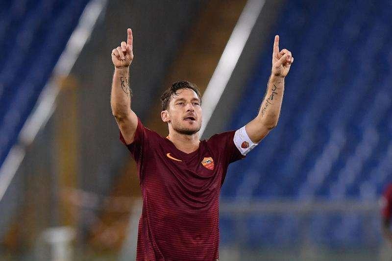 Opta - Il 32% dei giocatori di questa Serie A non era ancora nato quando esordì Totti