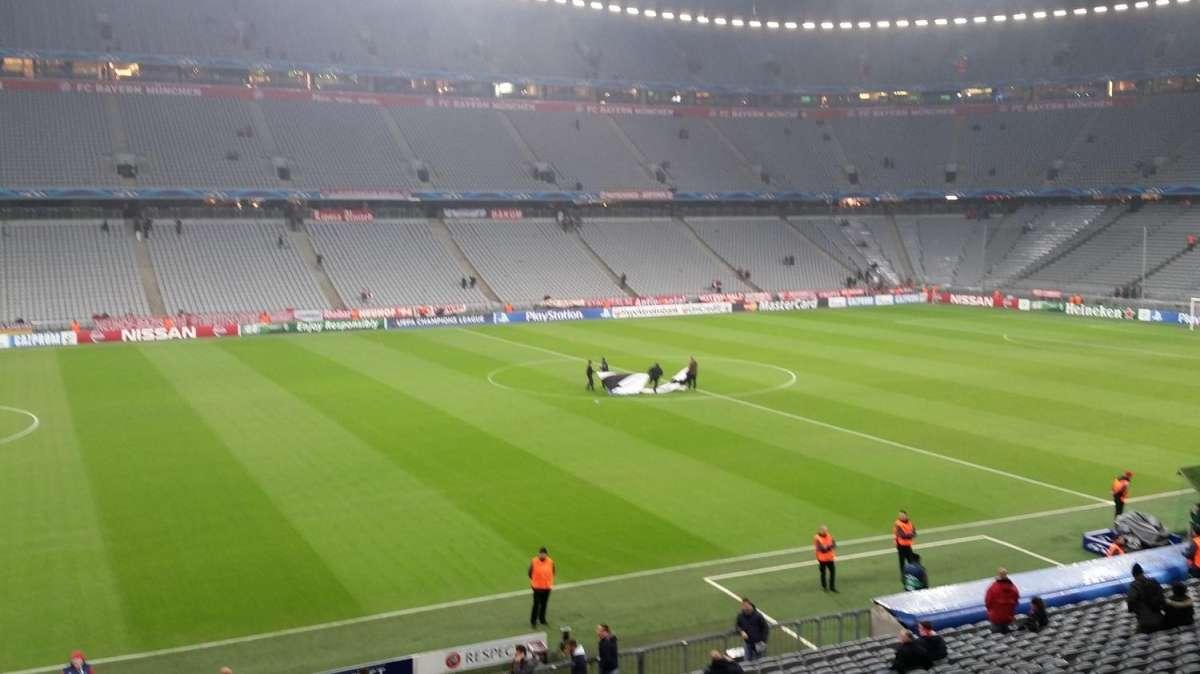 LA VOCE DELLA SERA - Bayern Monaco-Roma 2-0, giallorossi ancora sconfitti ma sempre secondi. Garcia: "Cancellata l'andata, il destino è nelle nostre mani"