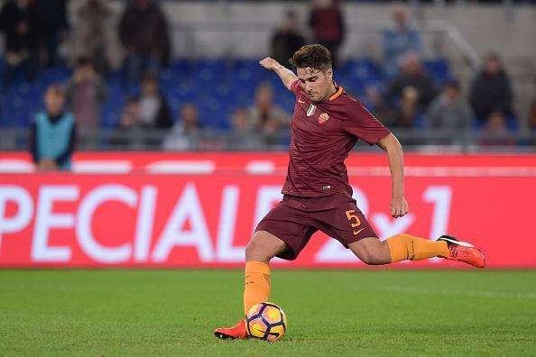 PRIMAVERA TIM CUP PAGELLE AS ROMA vs FC CROTONE 1-0 - Giallorossi ai quarti. Marchizza risolutivo