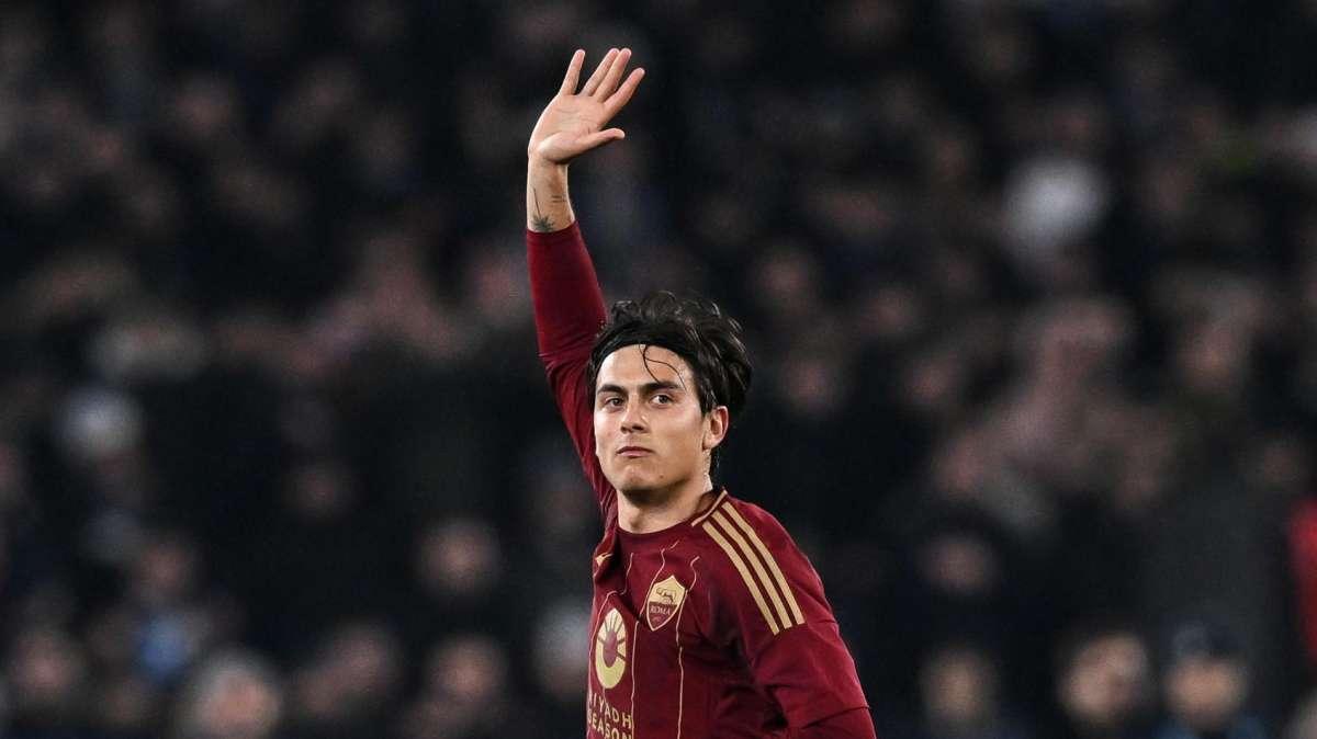 Serie A, Dybala è il Player of the Month di dicembre. VIDEO!