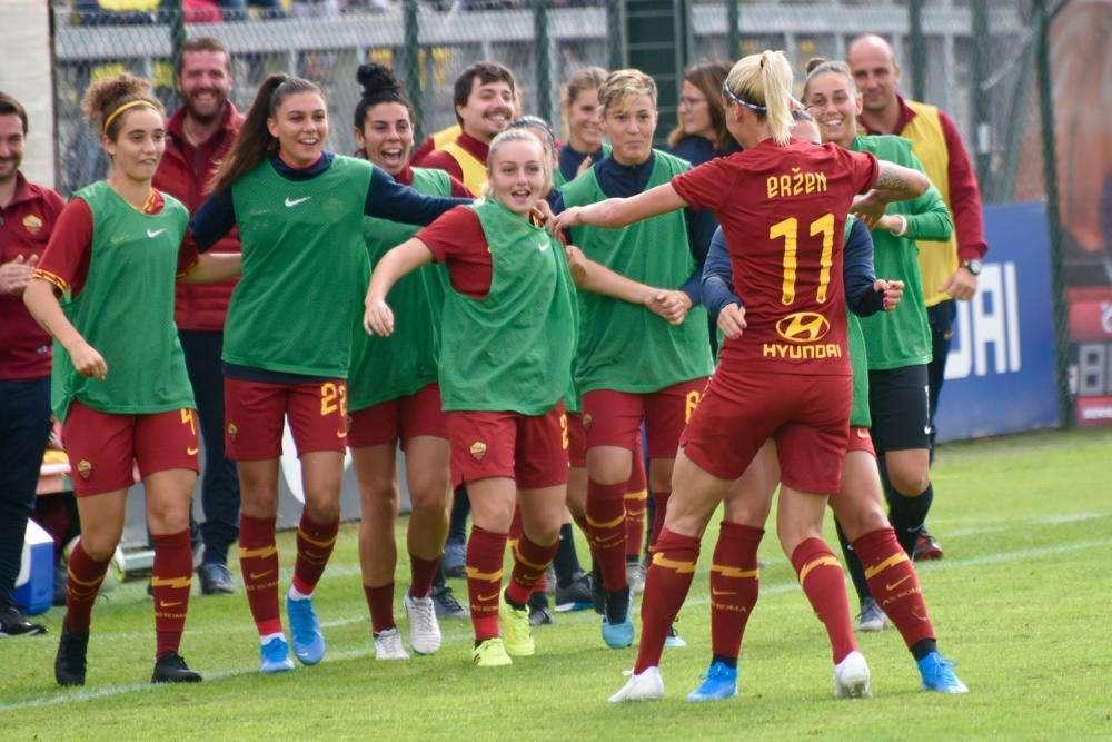 Florentia San Gimignano, Becagli: "La Roma viene da quattro vittorie di fila, ma davanti al nostro pubblico faremo la nostra partita"