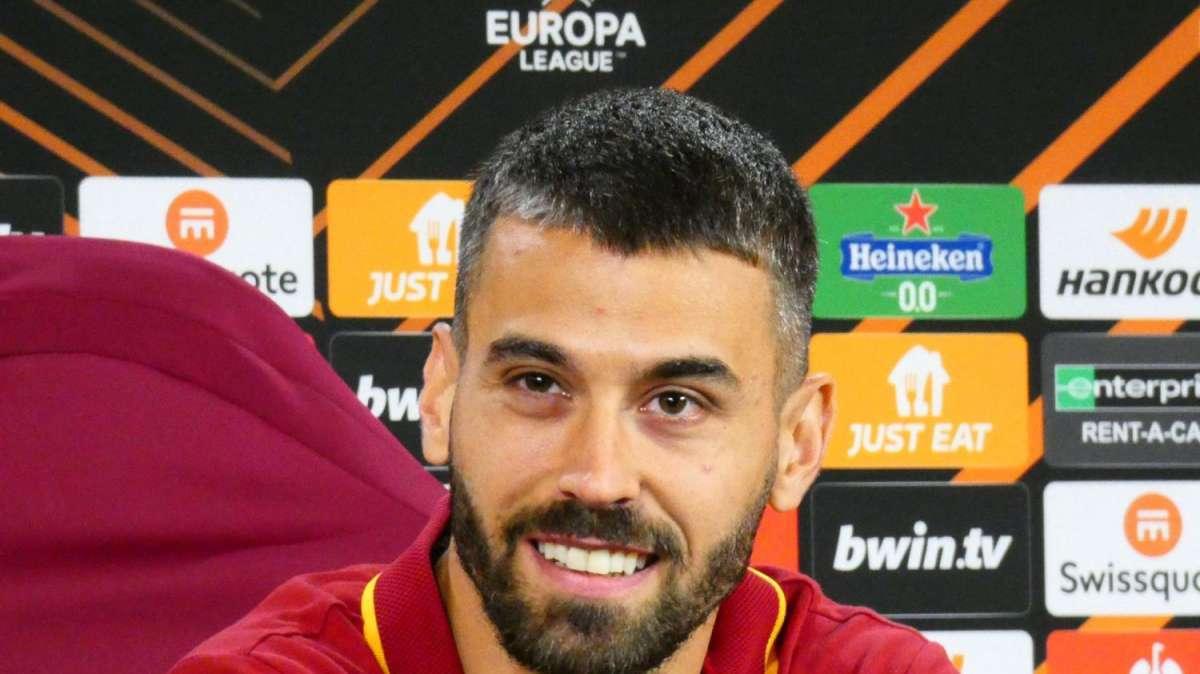 TRIGORIA - Spinazzola: "Mi dispiace per gli errori, l'importante è riprendersi. Non penso al futuro". FOTO! VIDEO!