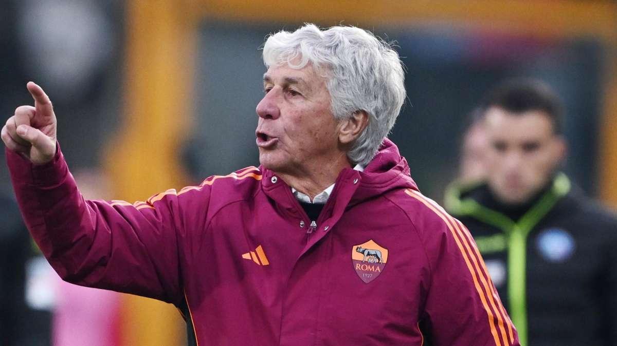 Gasperini: "Ci dispiace non essere riusciti a giocare con l’energia giusta"