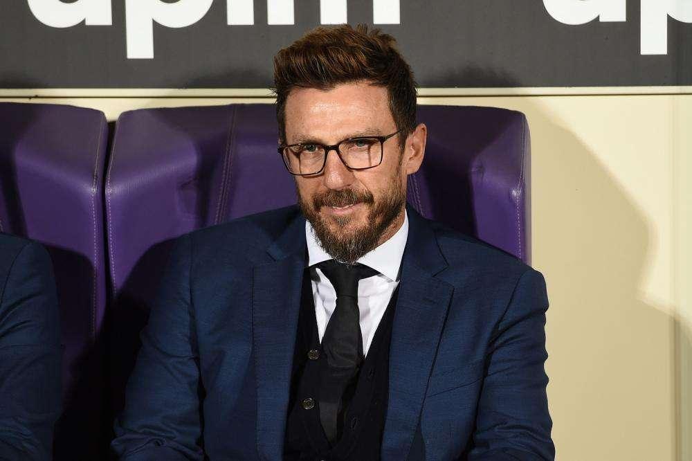 Viktoria Plzeň-Roma - I convocati di Di Francesco, tornano Karsdorp e Coric