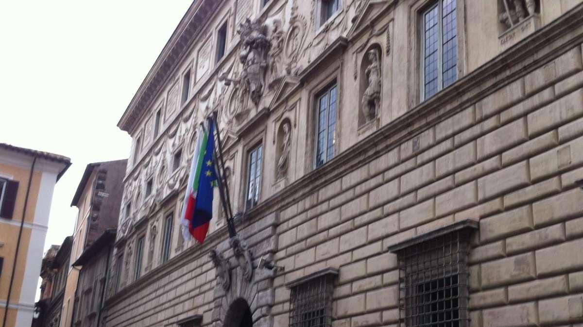  Cagliari-Roma, Consiglio di Stato - Terminata l'udienza. Avv. Sticchi Damiani a VG: "Nessuno spazio per la ripetizione della gara". FOTO!
