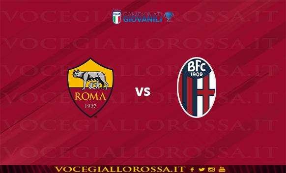 UNDER 18 - AS Roma vs Bologna FC 1909 1-2
