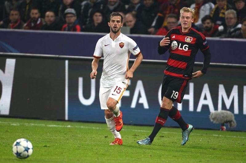 Diamo i numeri - Roma-Bayer Leverkusen, un solo precedente all'Olimpico coi tedeschi
