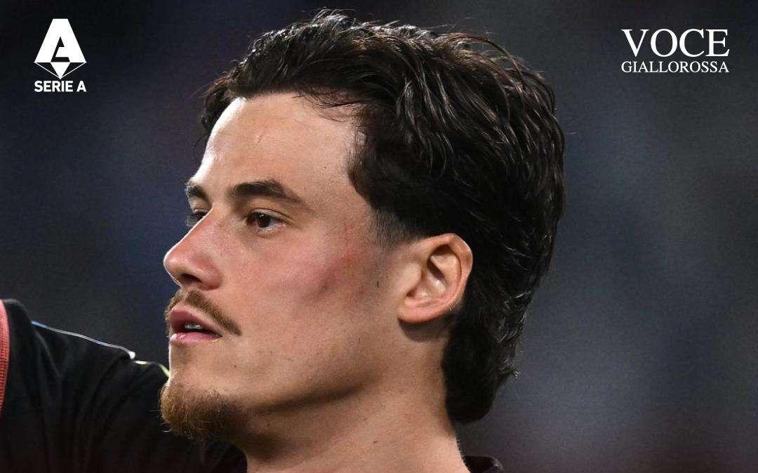 #IlMiglioreVG - Svilar è il man of the match di Lazio-Roma. GRAFICA! 