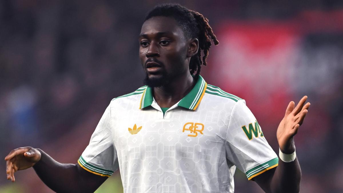Francia, Koné: "Futuro? Sono concentrato sul mondiale"