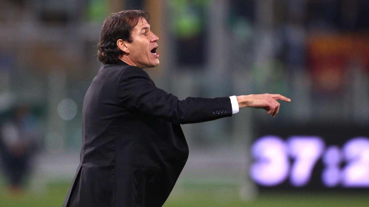 La tombola di Rudi Garcia
