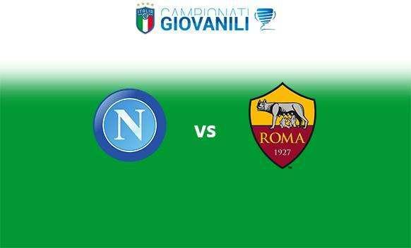 UNDER 15 SERIE A E B - SSC Napoli vs AS Roma 1-0