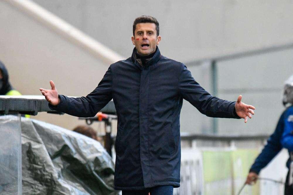 Spezia, Thiago Motta: "Lautaro andava espulso"
