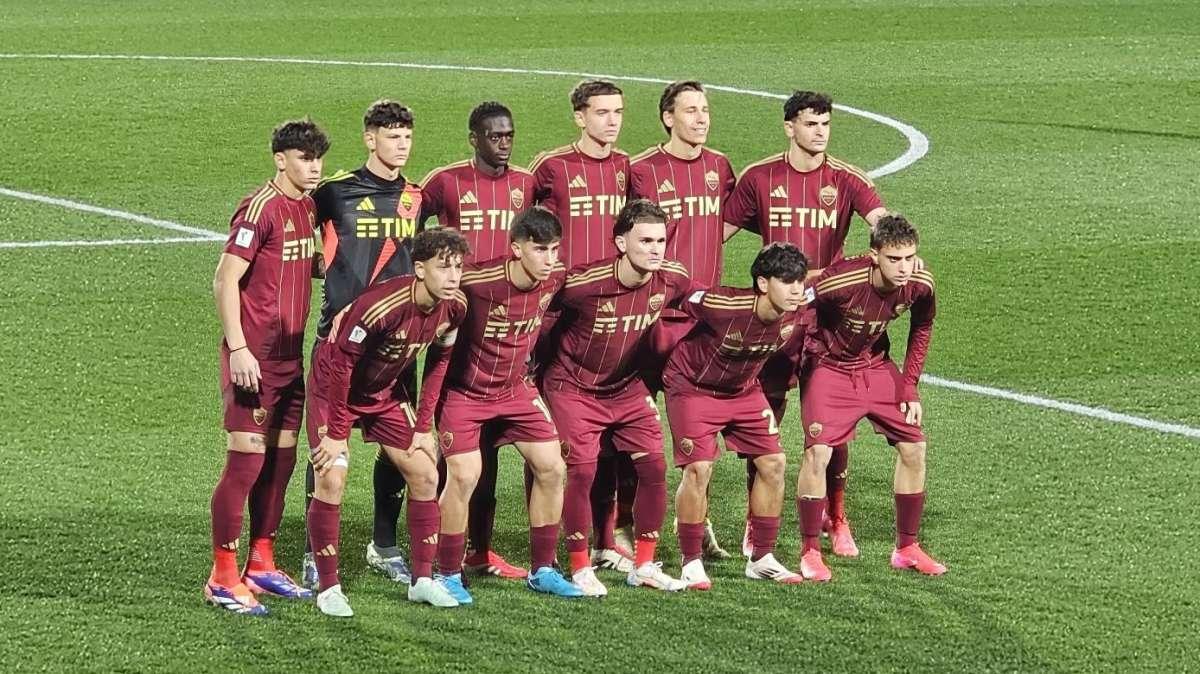 PRIMAVERA 1 - Empoli-Roma 0-2 - Le pagelle del match
