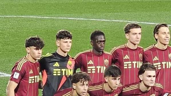 Primavera, Di Nunzio: "Volevamo vincere questa partita, andiamo avanti su questa strada"