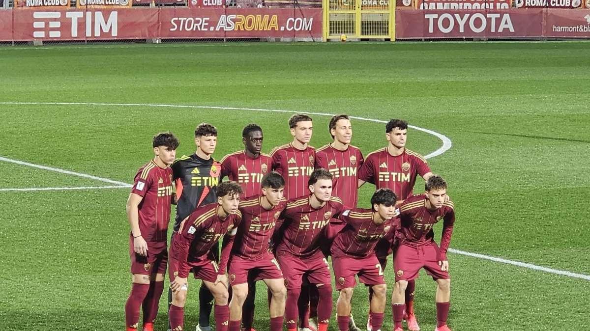 PRIMAVERA 1 - Ecco date e orari della 1ª, 2ª, 3ª e 4ª giornata