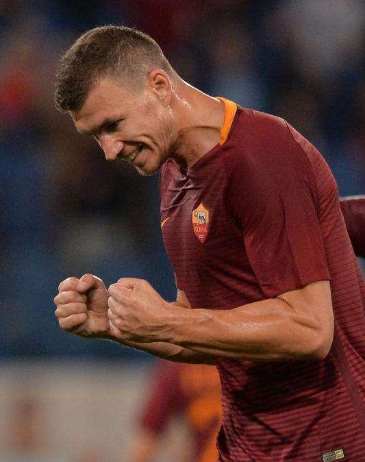 Financial Times - Dzeko tra i 10 giocatori più decisivi in Europa