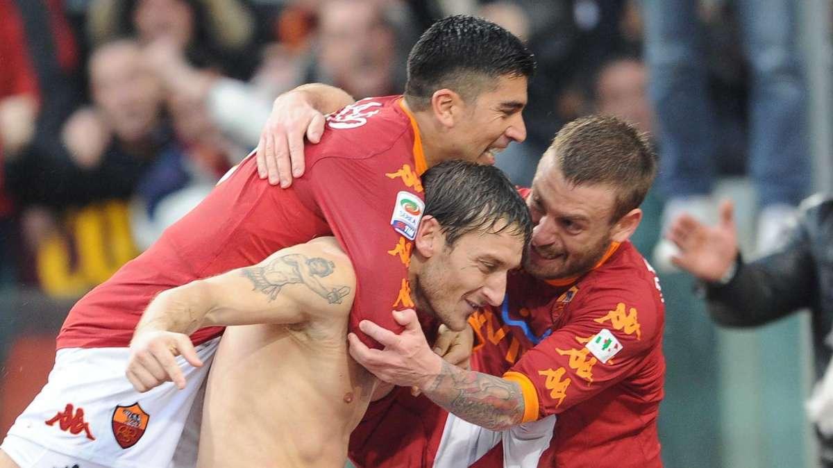 DiBenedetto si presenta: "Roma, da principessa a regina"