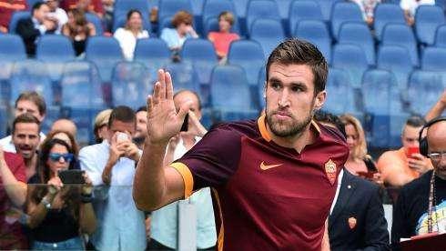 Twitter, Villa Stuart: "Visita di controllo per Strootman la prossima settimana"