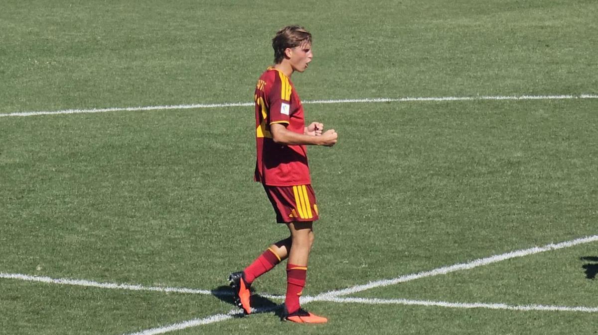 YOUTH LEAGUE - Fenerbahce-Roma 2-4 - Le pagelle del match