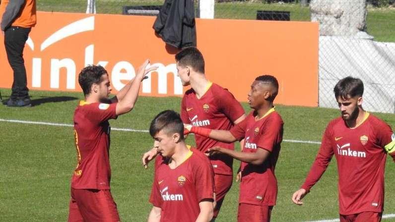 PRIMAVERA 1 TIM PAGELLE UC SAMPDORIA vs AS ROMA 0-0 - Zamarion decisivo