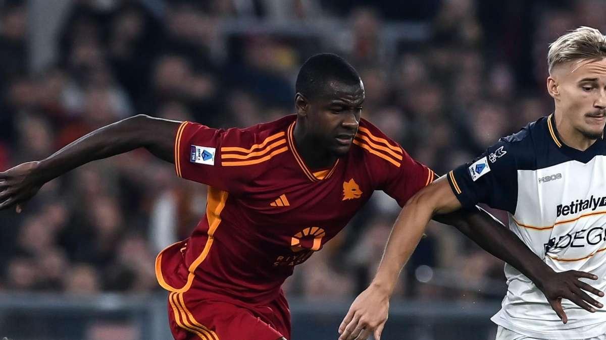 La Roma in Nazionale - Costa d'Avorio-Seychelles 9-0 - Dominio degli Elefanti. Ndicka in campo 90'