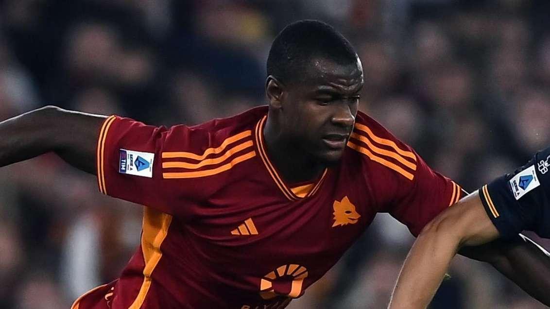 Ndicka: "Aiuta la squadra sapere che abbiamo ritrovato Pellegrini. Vogliamo fare bene e siamo pronti"