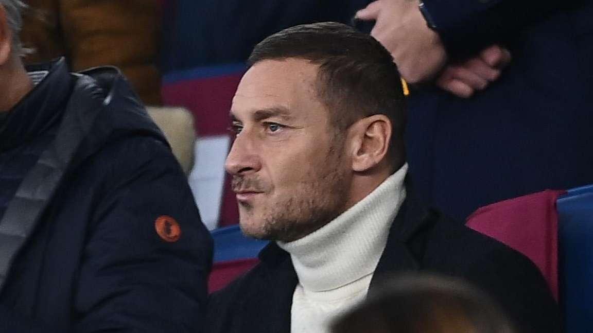 Totti: "La rottura con la vecchia proprietà fu traumatica. I romanisti non mi hanno mai lasciato solo"