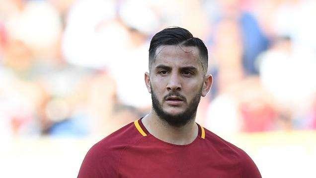 Roma-Chelsea, i convocati di Di Francesco: torna Manolas, c'è Defrel