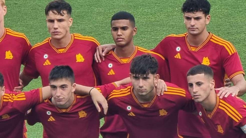 PRIMAVERA 1 - Roma-Frosinone 3-2 - Le pagelle del match
